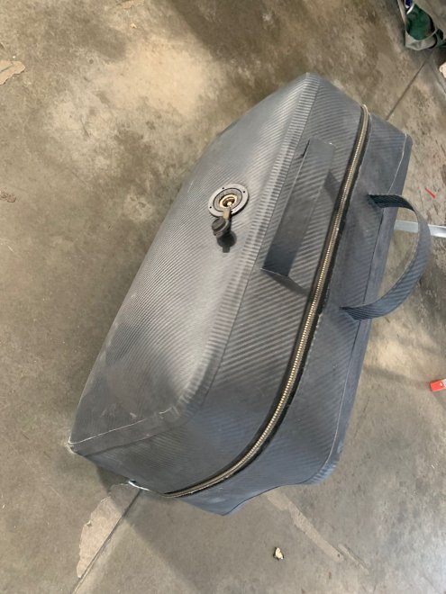 serbatoi flessibili personalizzati